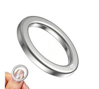 Aimant Rond pour Ongles | Design De Manucure | Aimant à Ongles Creux Circulaire | Pour Les Débutantes Femmes Filles Dames Mères Mariées Étudiantes En Art Passionnés Du DIY Salon À