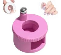 Aimant rotatif œil de chat 2026, pour débutant, outil pour ongles avec Uniform Magnetic Force et excellente absorption de la lumière, peut facilement être fait soi-même, effet œil de chat brillant