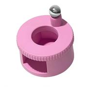 Aimant rotatif œil de chat, aspiration automatique des perles de verre de l'ongle œil de chat, boule d'outils à ongles magnétique à 360°, outil d'ongles adapté aux débutants pour vernis gel nail art