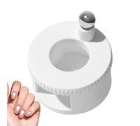 Aimant Rotatif Œil De Chat Pour Ongles - Stylo Magnétique Pour Vernis Gel Pour Salon De Design | Aimant D'art D'ongle Adapté Aux Débutants Avec Une Force Uniforme Pour Un Studio À Domicile Brillant En