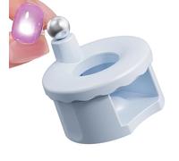 Aimant rotatif pour ongles | Aide à la manucure, outil de conception de