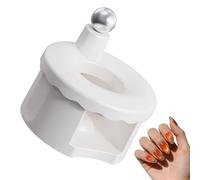 Aimant rotatif pour ongles | Aide à la manucure | Soulève les perles de