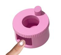 Aimant rotatif pour ongles - Stylo gel magnétique pour salon | Aimant convivial pour les débutants avec une force uniforme pour studio à domicile brillant