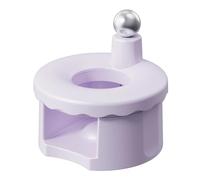 Aimant Rotatif pour Vernis à Ongles | Accessoire de Manucure - de Perles de Verre pour Ongles - Pour Débutantes, Femmes, Adeptes du DIY à Domicile ou en Salon