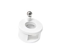 Aimant rotatif pour vernis à ongles Aimant tournant Force magnétique uniforme Rotatif Aimants Oeil de chat Outil pour les ongles Nail outil boule Uniforme Magnetics Force U Cat Eye Set