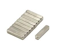 Aimant Samarium Cobalt Pour Moteurs, Moteurs Électriques, Machines Turbo et Capteurs - 25mm x 5mm x 5mm D'Épaisseur - 3,2kg - Pack de 100
