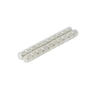 Aimant Samarium Cobalt Pour Moteurs, Moteurs Électriques, Machines Turbo et Capteurs - 2mm dia x 2mm D'Épaisseur - 0,11kg Pulle - Pack de 20
