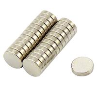Aimant Samarium Cobalt Pour Moteurs, Moteurs Électriques, Machines Turbo et Capteurs - 8mm dia x 2mm D'Épaisseur - 0,7kg Pulle - Pack de 200