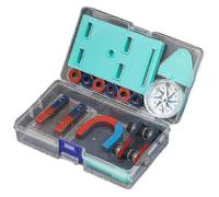 Aimant scientifique pour enfants : Principes physiques fondamentaux, jouets éducatifs XXF