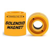 Aimant solénoïde pour électrovanne #TLMKC, outil de dépannage de vanne électromagnétique 18 mm, compatible avec la plupart des vannes industrielles, 1 pièce