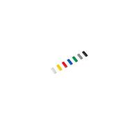Aimant Solide, Rectangulaire, Couleurs Assorties