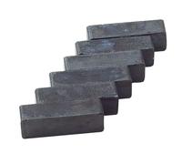 Aimant stomacal nu Kamer (x6) Marron TU