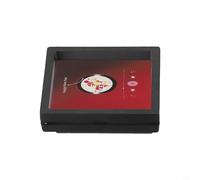 Aimant unique pour réfrigérateur - Lecteur intégré pour les amateurs de musique - Parfait pour toutes les occasions (B)