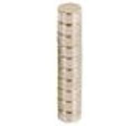 Aimant - Velleman - 10 x 5mm - 10 pcs G