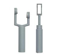 Aimant Vernis À Ongles,Stylo Magnétique en Forme Y pour Vernis à Gel - Fournitures pour Art de la Manucure Maison Salon Studio Débutantes Beauté Mariage Femmes et Filles