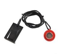Aimantée Tapis Roulant 32mm Compatible Aimantée Tapis Roulant(28mm) | Aimant puissant, taille 32mm, pour tressé, compatible 90% modèles, sécurité maximale