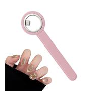 Aimants à ongles - Outils de manucure magnétiques portables super puissants | Outils magnétiques de conception d'ongles Outils magnétiques faits à la main pour soins des ongles Fournitures d'art