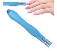 Aimants à Vernis à Ongles - Aimant Puissant pour Ongles - Design Cœur Serpent Forte Adhérence Bâtonnet pour Prolongation Manucure Effets Variés