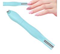 Aimants à Vernis à Ongles | Magnétique Pour Vernis | Design Coeur et Serpent Aspiration Puissante Bâton de Manucure Effets Divers pour Salon