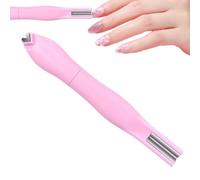 Aimants à Vernis à Ongles - Magnétique Pour Vernis | Design Coeur et Serpent Aspiration Puissante Bâton de Manucure Effets Divers pour Salon
