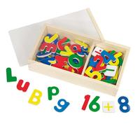 Aimants Alphabet Et Chiffres