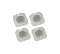 Aimants casque capuche leatt 4 pieces