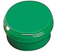 Aimants dahle bürotechnik 24 mm ø dahle 05.95424 vert, hauteur: 7 mm
