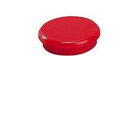 Aimants dahle bürotechnik 24 mm de diamètre rouge dahle 03.95424, hauteur: 7 mm