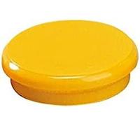 Aimants dahle bürotechnik 24 mm jaunes dahle 04.95424, hauteur: 7 mm