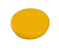 Aimants dahle bürotechnik jaune 32 mm ø dahle 04.95432, hauteur: 7 mm