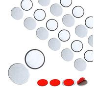 Aimants d'armoire Mousike Ultra-mince Loquet de porte magnétique pour fermeture tiroir Fermeture de placard de porte coulissante d'armoires de cuisine (D15-12)