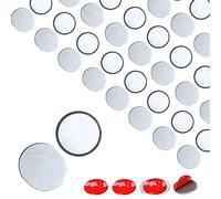 Aimants d'armoire Mousike Ultra-mince Loquet de porte magnétique pour fermeture tiroir Fermeture de placard de porte coulissante d'armoires de cuisine (D15-30)