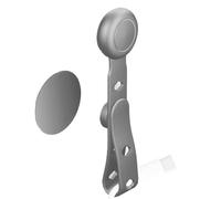 Aimants De Câbles,Colliers De Rangement De Câbles En Silicone - Organisateur De Câbles Fermetures Porte-câbles pour Intérieur Voyage École Cuisine