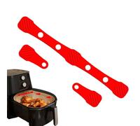 Aimants de friteuse à air pour papier de four | Ventilateur portable mural multi-réglages | Chauffage d'Appoint pour petit espace Ventilateur - pour usage personnel, adultes, maison, dortoir ou