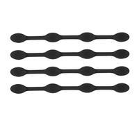 Aimants de friteuse à air résistants à la chaleur - Boucle de fixation magnétique sécurisée pour panier en fer, support de clip de friteuse à air | Maison, dortoir, bureau, appartement, fête, cuisine