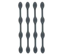 Aimants De Friteuse À Air - Support Magnétique Sûr En Silicone Anti-brûlure,Clip Joint Panier Acier Friteuse Air,Pour Maison Dortoir Bureaux Appartement Fêtes