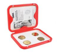 Coffret aimants thérapeutiques Médimag Titanium diamètre 25 mm