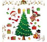 Aimants de Porte de Croisière de Noël Ornement Magnétique Réutilisable du | Décorations de Noël pour la maison pour Hôtel Jardin Maison Chambre Dortoir Appartement Fêtes CT495