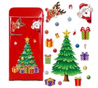 Aimants de Porte de Croisière de Noël Ornement Magnétique Réutilisable du | Décorations de sapin pour Hôtel Jardin Intérieur Fête de Thanksgiving Maison Chambre Dortoir Cuisine Vacances CT494