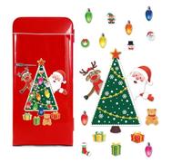 Aimants de Porte de Croisière de Noël Ornement Magnétique Réutilisable du | Décorations de sapin pour Hôtel Jardin Intérieur Fête de Thanksgiving Maison Chambre Dortoir Cuisine Vacances Six493