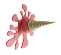 Aimants de réfrigérateur,Aimants de réfrigérateur | Aimants décoratifs mignons pour crème glacée - Aimants de réfrigérateur Simulation d'aimants pour réfrigérateur pour cuisine, maison, tableau noir