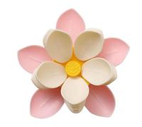 Aimants de réfrigérateur | Aimants de réfrigérateur décoratifs, pétales détachables, pinces d'étanchéité pour la cuisine, garder la fraîcheur, voyage, tableau blanc, salle à manger