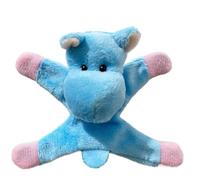 Aimants de réfrigérateur Animal en Peluche, aimants d'animaux colorés, Aiman-TS de décoration de réfrigérateur Animal en Peluche, Amusant et Adorable magnétique Adorable, Apprentissage des Jouets