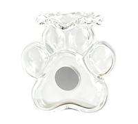 Aimants De Réfrigérateur De Vase Miniature, Présentoir En Verre Transparent, 2,2 Cm, Aimants De Réfrigérateur De Vase, Mini Vases Magnétiques, Présentoir De Bricolage, Pour Cuisines, Bureaux, Salles D