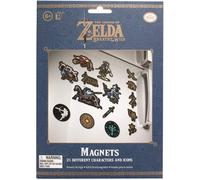 Aimants De Réfrigérateur Nintendo The Legend Of Zelda Breath Of The Wild Neuf