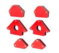 Aimants de soudure, positionneur de soudure, aimant de fixation d'angle pour industrie, atelier, maison, réparation automobile, construction métallique, installation