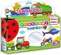 Aimants en mousse Transport RK3020-02