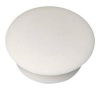 Exacompta - Réf. 11800E - BTE 4 AIMANTS F18 BLANC - Blanc