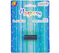 AIMANTS ferrite - 10mmx3mm - 10pcs