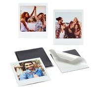Fujifilm Aimants carrés instax – Dos magnétique